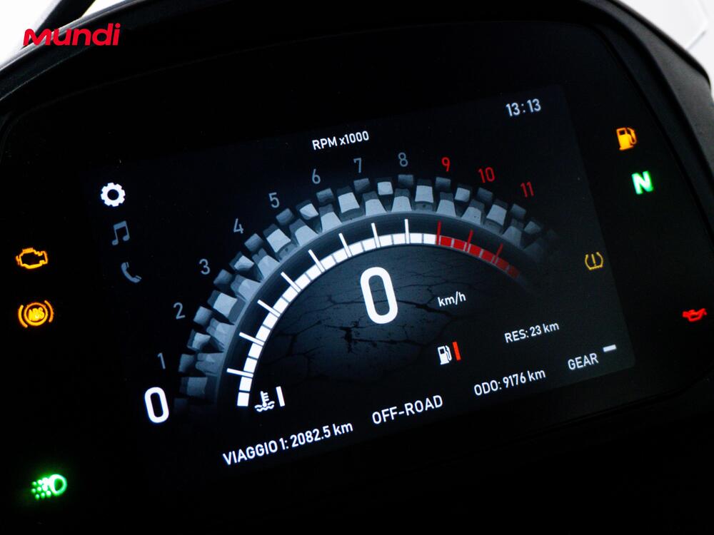 Moto Morini X-Cape 650 Alloy Wheels (2021 - 26) (12)