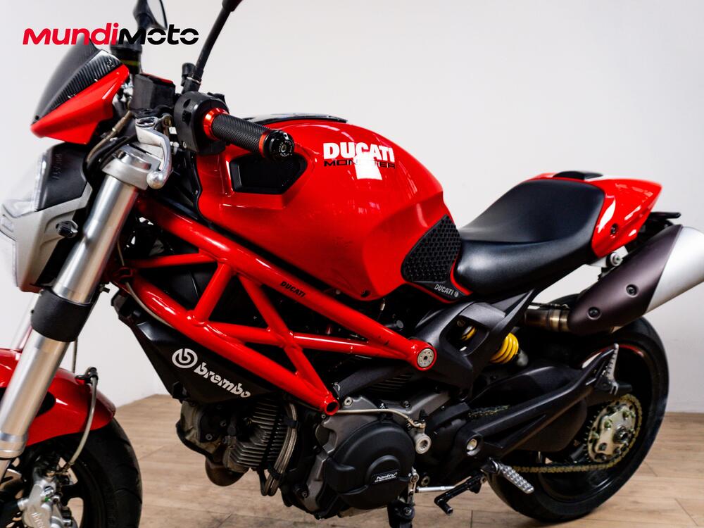 Ducati Monster 796 (2010 - 13) (9)