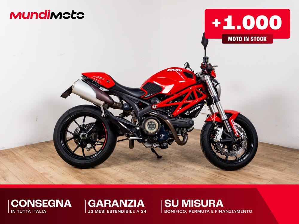 Ducati Monster 796 (2010 - 13)