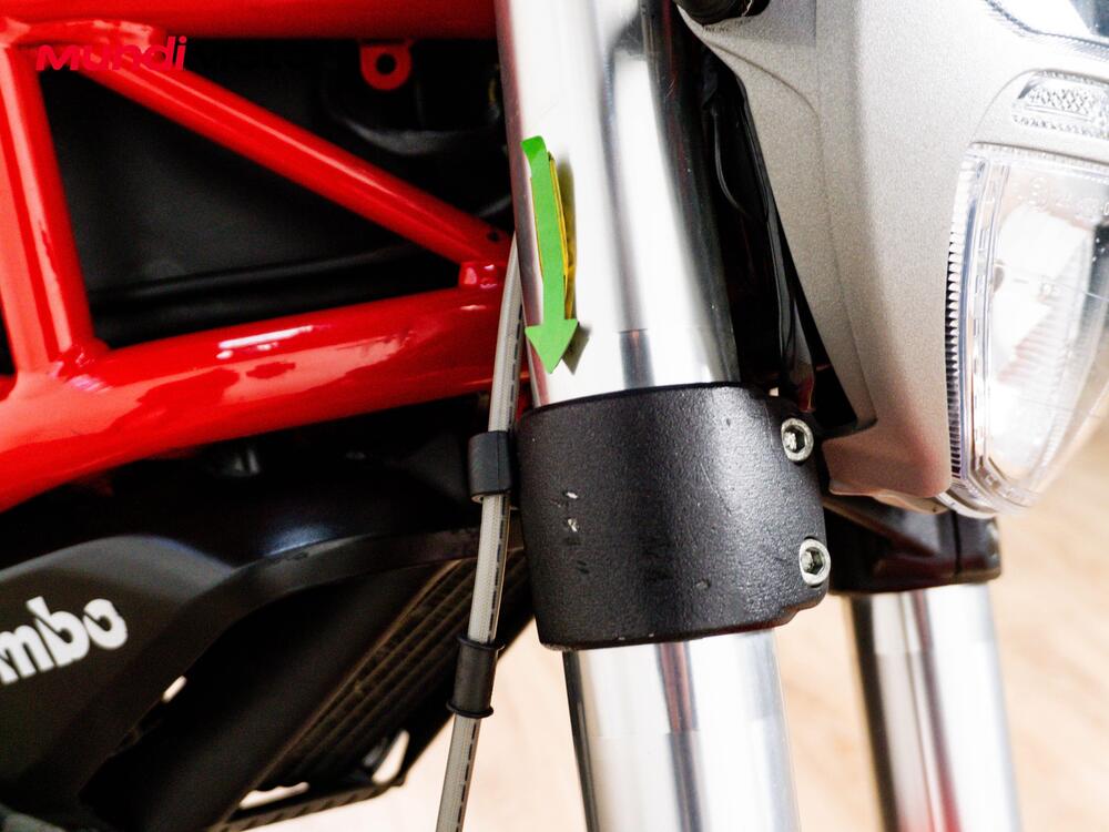 Ducati Monster 796 (2010 - 13) (19)