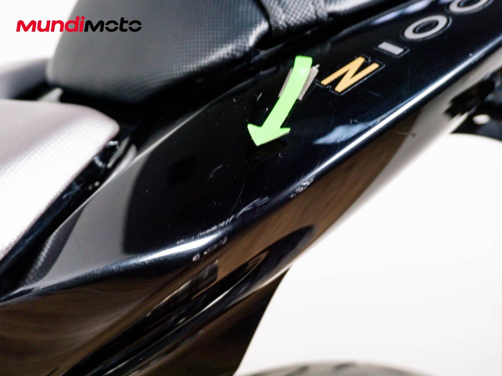 Kawasaki Z 1000 (2010 - 13) (13)