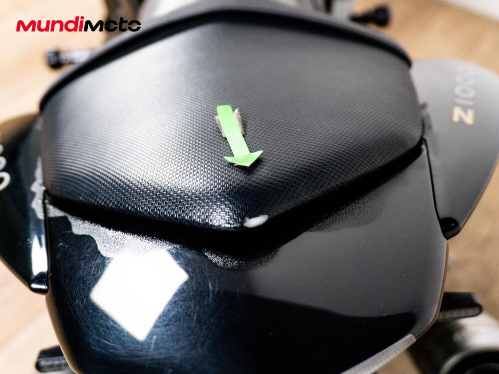 Kawasaki Z 1000 (2010 - 13) (14)