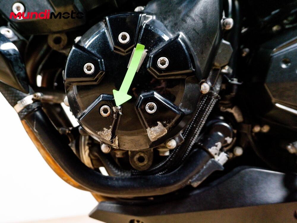 Kawasaki Z 1000 (2010 - 13) (16)