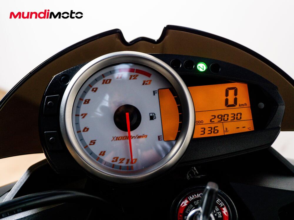 Kawasaki Z 1000 (2010 - 13) (12)