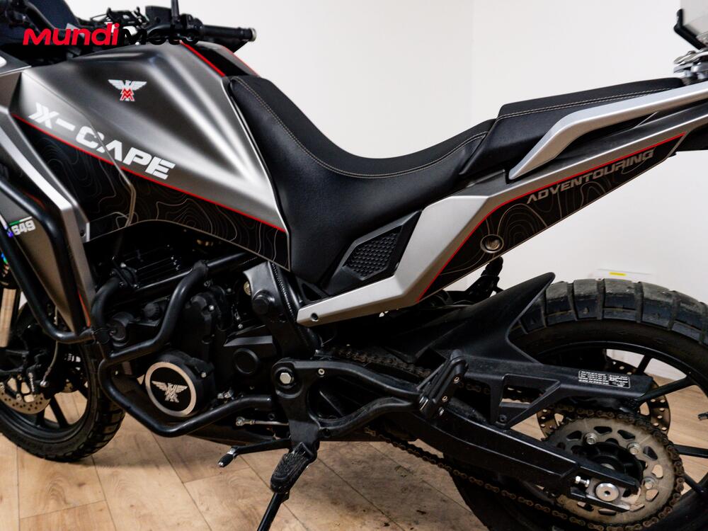 Moto Morini X-Cape 650 Alloy Wheels (2021 - 26) (10)