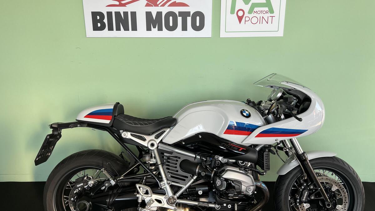 Vendo Bmw R nineT 1200 Racer (2017 - 20) usata a Manerba del Garda ...