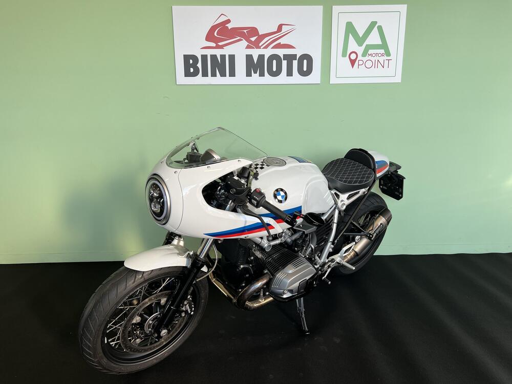 Bmw R nineT 1200 Racer (2017 - 20) (4)