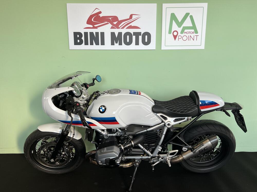 Bmw R nineT 1200 Racer (2017 - 20) (5)