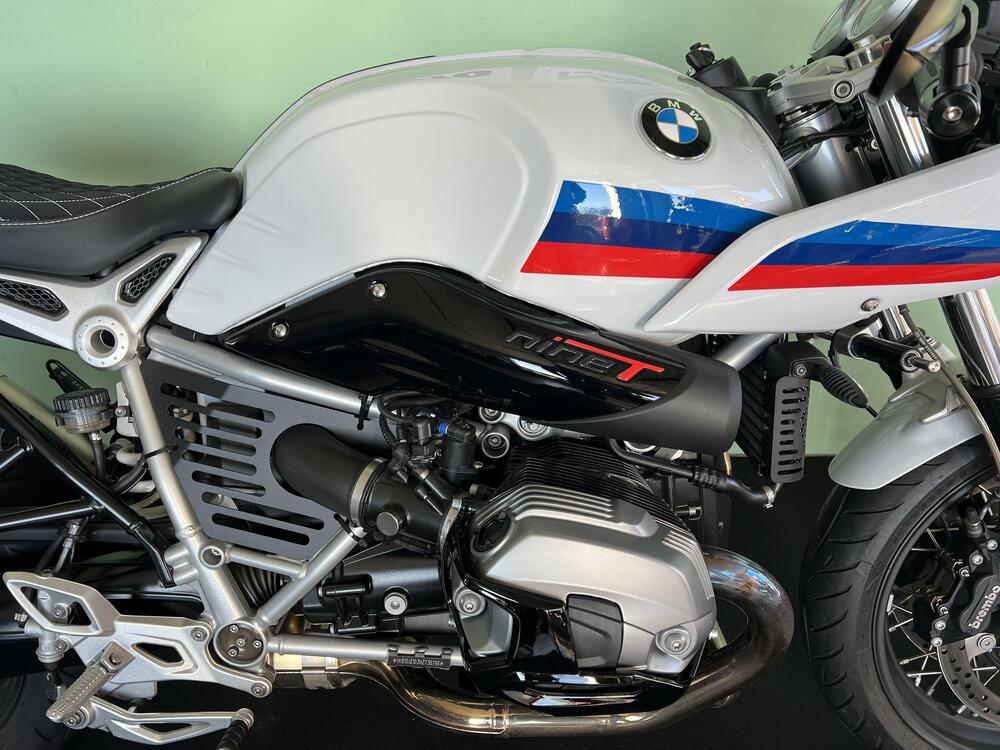 Bmw R nineT 1200 Racer (2017 - 20) (9)