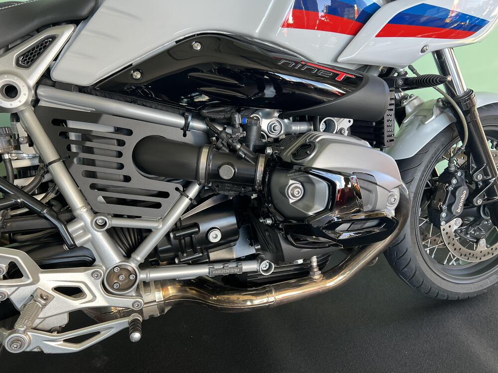 Bmw R nineT 1200 Racer (2017 - 20) (10)