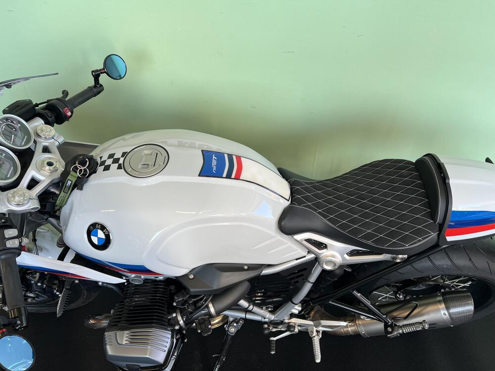 Bmw R nineT 1200 Racer (2017 - 20) (14)