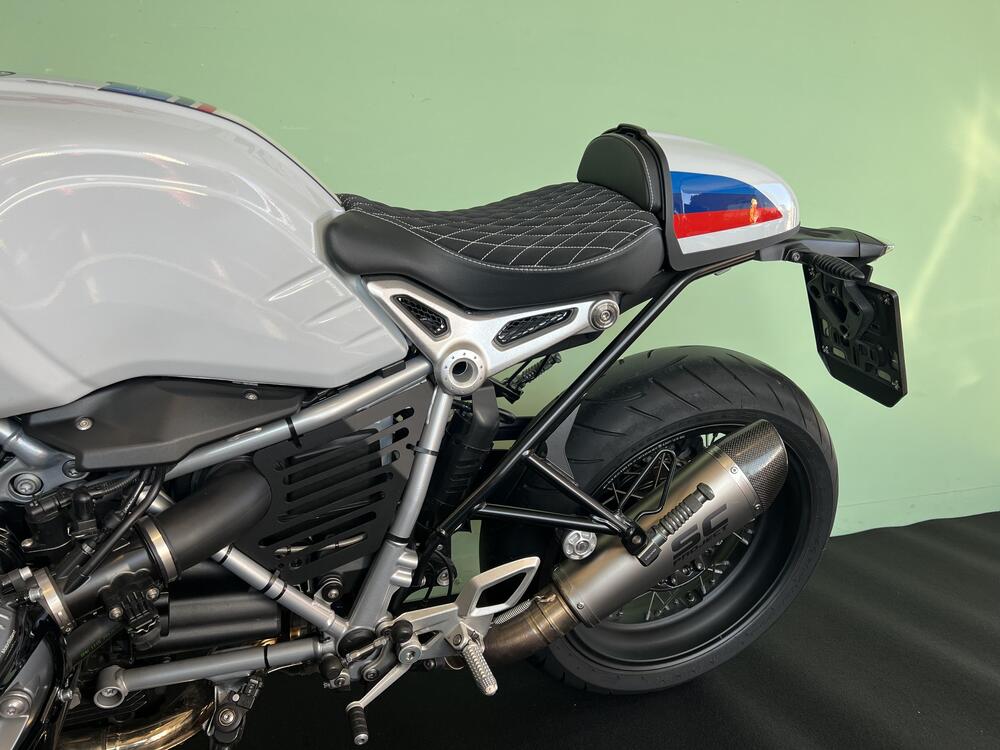 Bmw R nineT 1200 Racer (2017 - 20) (15)
