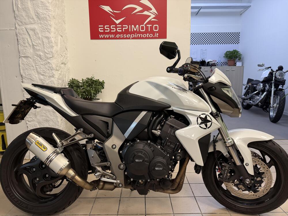 Honda CB 1000 R (2008 - 10)