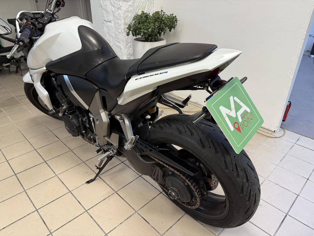 Honda CB 1000 R (2008 - 10) (4)