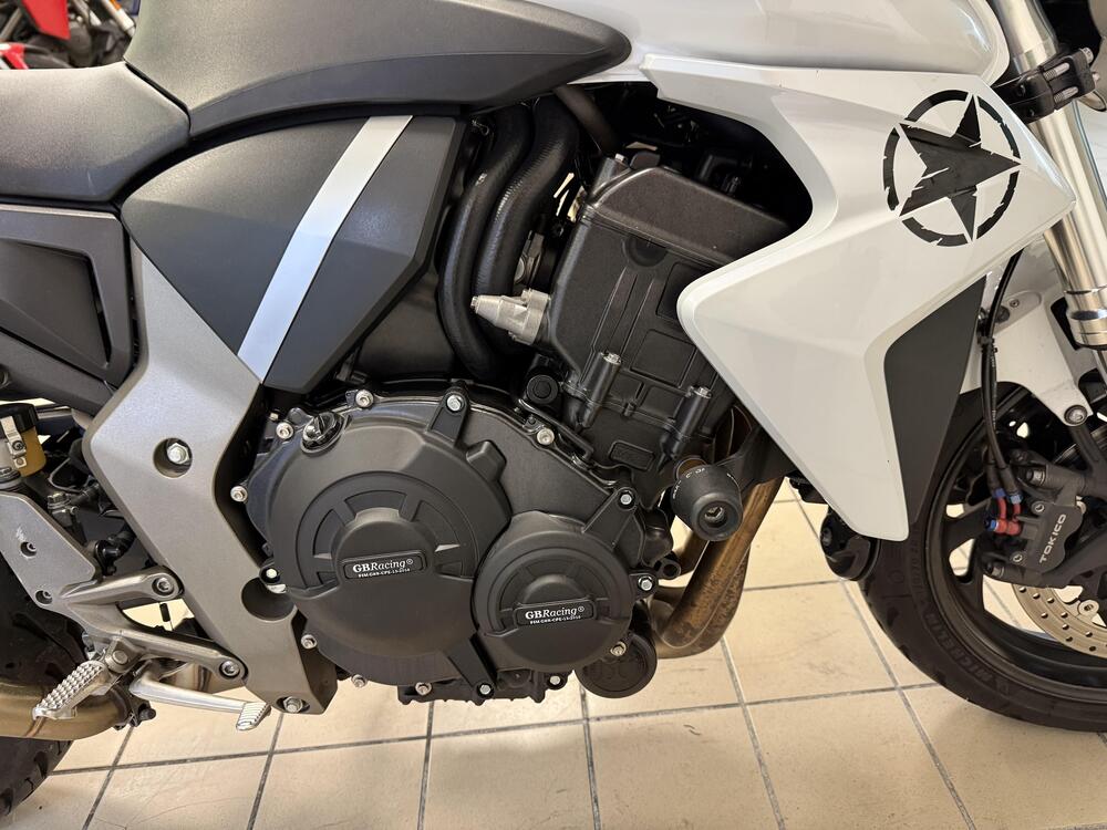 Honda CB 1000 R (2008 - 10) (8)