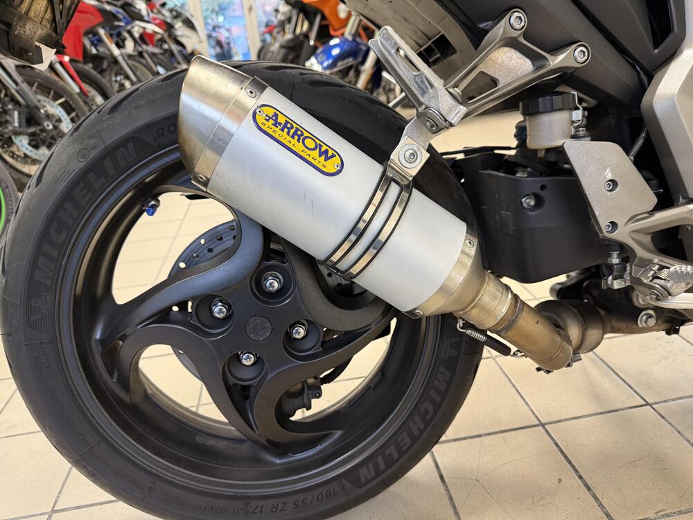 Honda CB 1000 R (2008 - 10) (9)