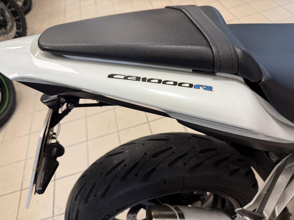 Honda CB 1000 R (2008 - 10) (10)