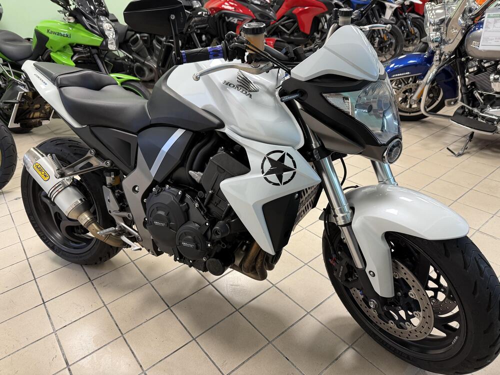 Honda CB 1000 R (2008 - 10) (14)