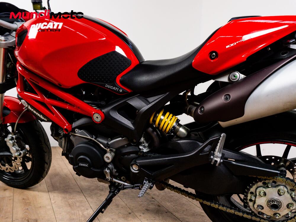 Ducati Monster 796 (2010 - 13) (10)