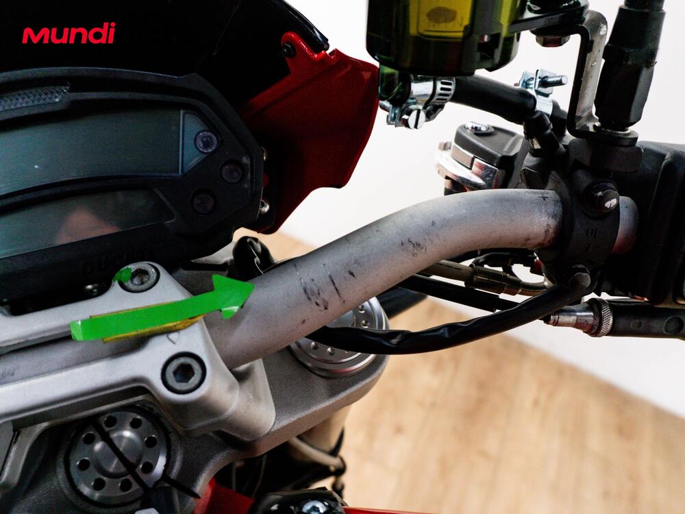 Ducati Monster 796 (2010 - 13) (38)