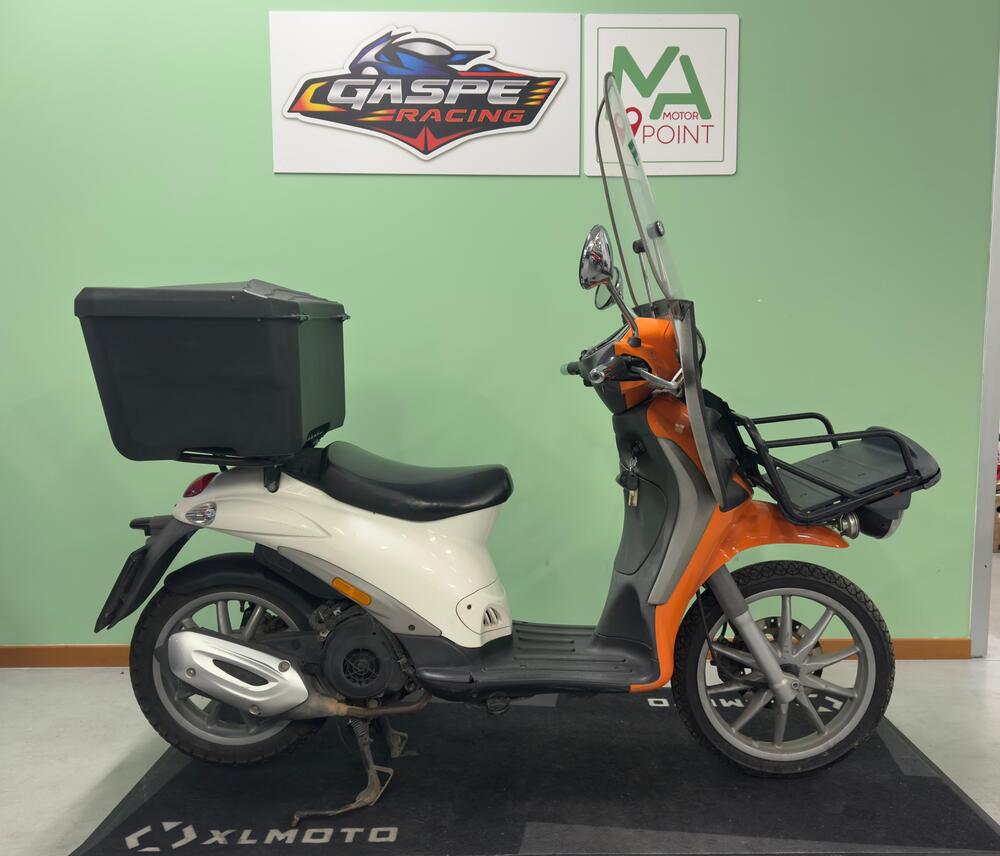 Piaggio Liberty 125 Delivery Cbs (2019 - 20)