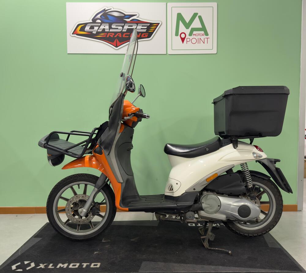 Piaggio Liberty 125 Delivery Cbs (2019 - 20) (2)