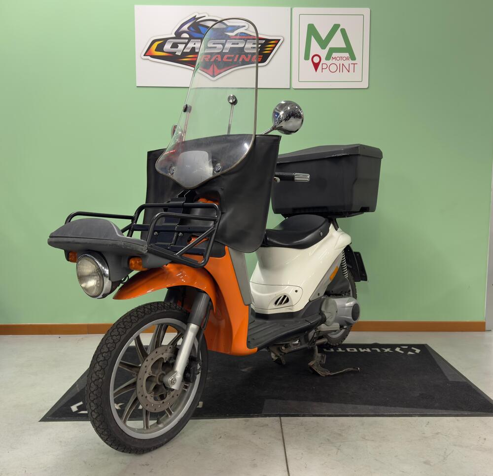 Piaggio Liberty 125 Delivery Cbs (2019 - 20) (4)