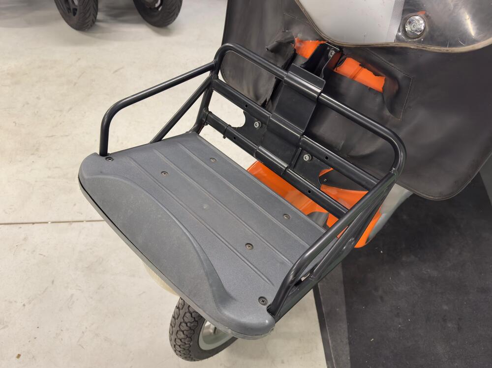 Piaggio Liberty 125 Delivery Cbs (2019 - 20) (7)