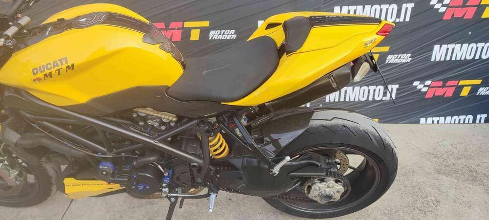 Ducati Streetfighter (2009 - 12) (6)