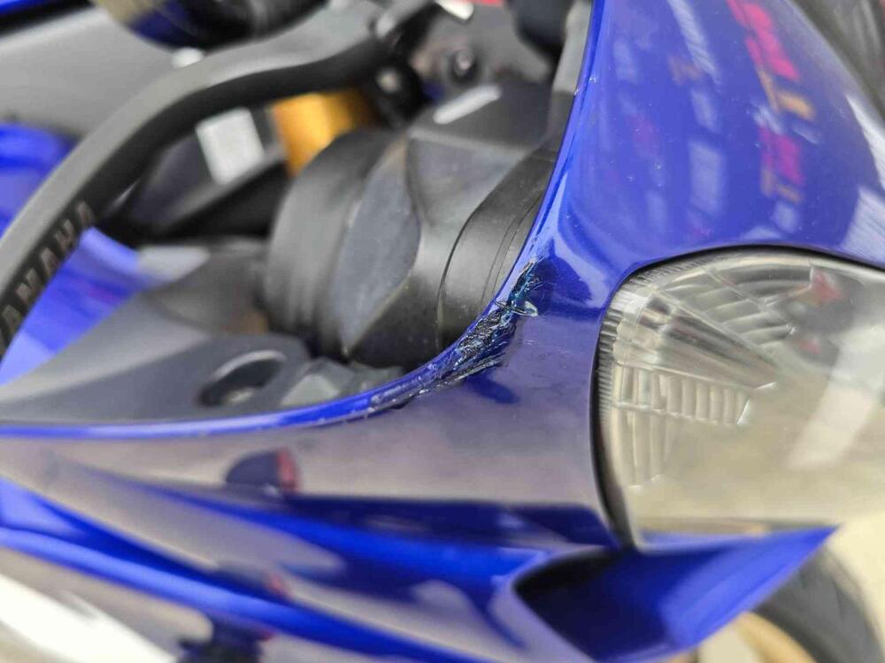 Yamaha YZF R1 (2007 - 08) (6)