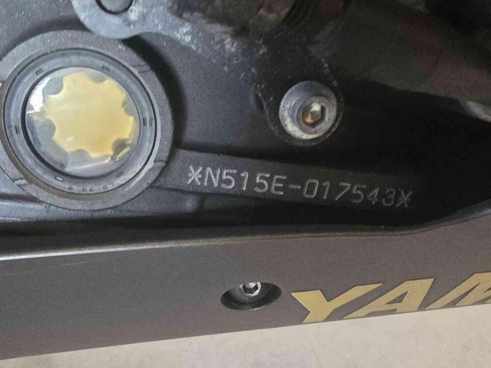 Yamaha YZF R1 (2007 - 08) (13)