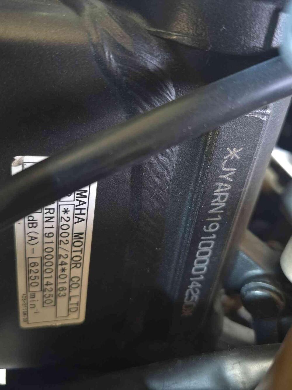 Yamaha YZF R1 (2007 - 08) (12)