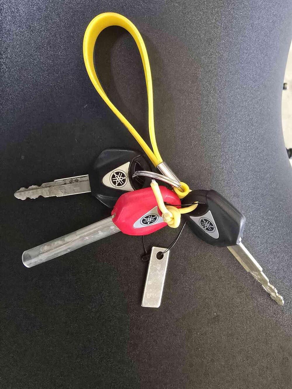 Yamaha YZF R1 (2012 - 14) (20)