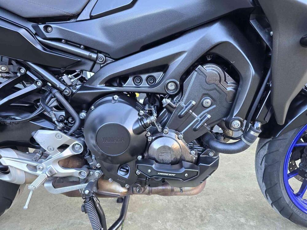 Yamaha Tracer 900 ABS (2017 - 18) (16)