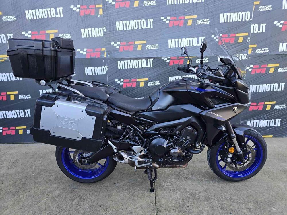 Yamaha Tracer 900 ABS (2017 - 18)