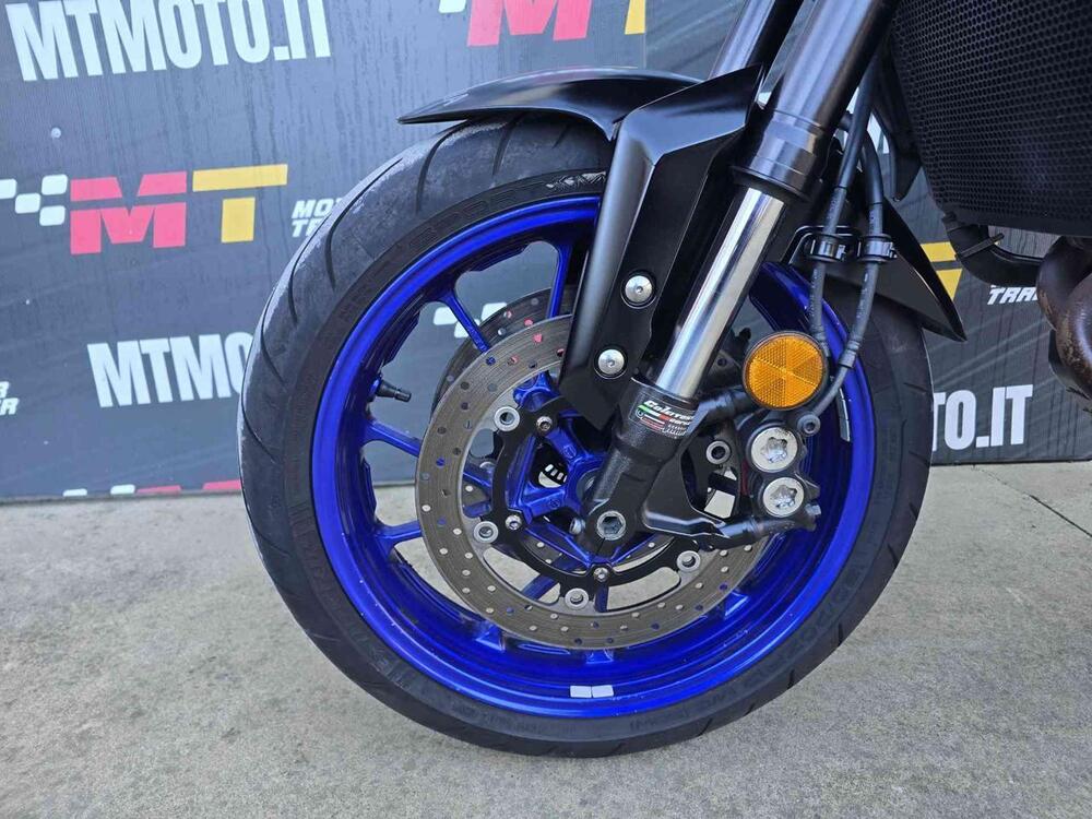 Yamaha Tracer 900 ABS (2017 - 18) (6)