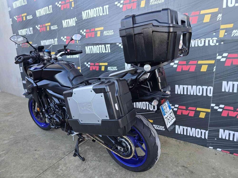 Yamaha Tracer 900 ABS (2017 - 18) (18)