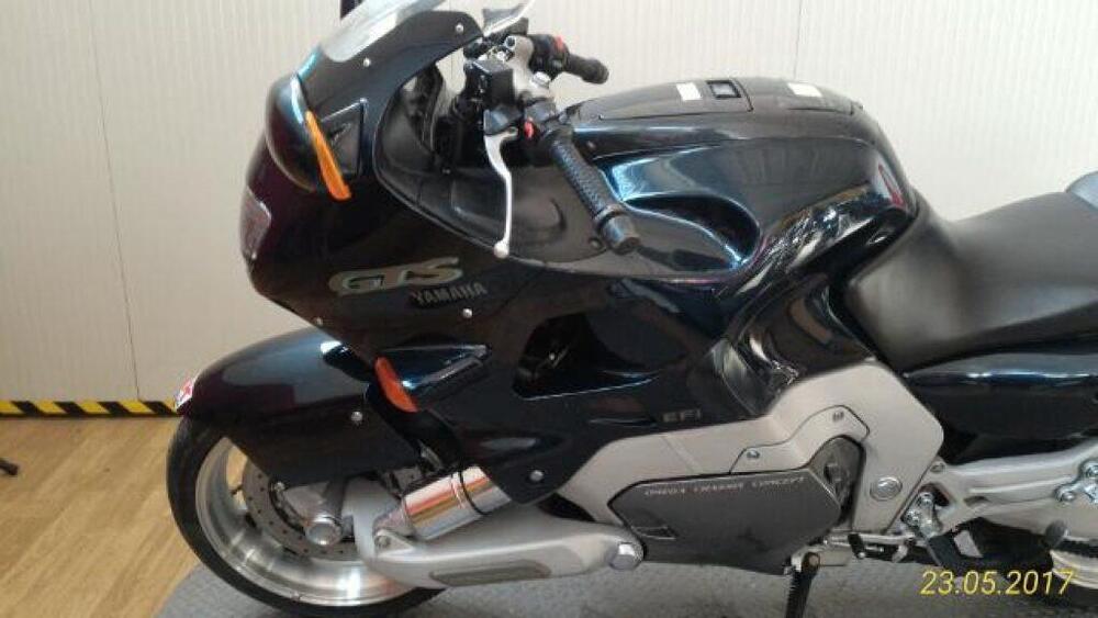 Yamaha GTS 1000 (6)