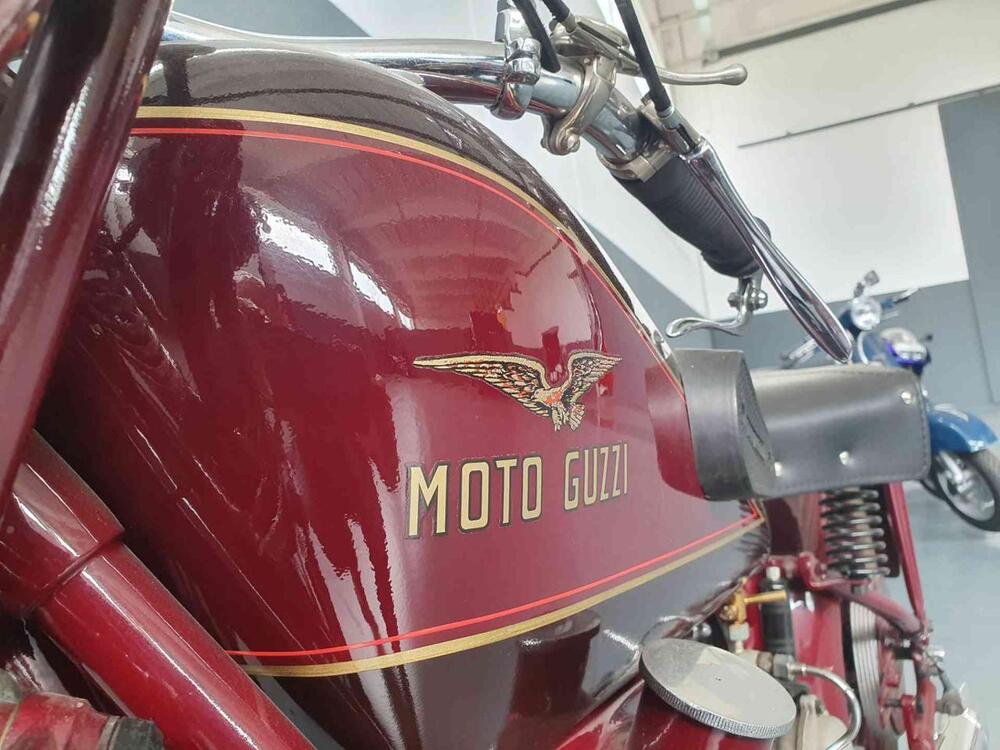 Moto Guzzi Sport 15 Scambio con Rolex (5)