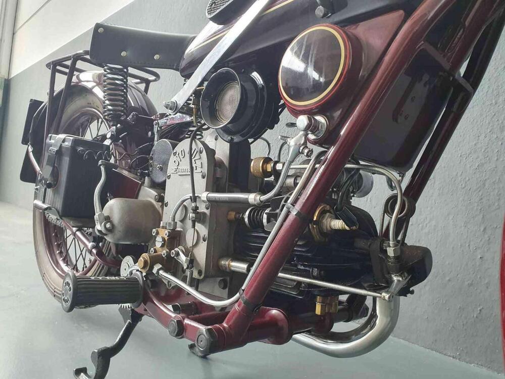 Moto Guzzi Sport 15 Scambio con Rolex (4)