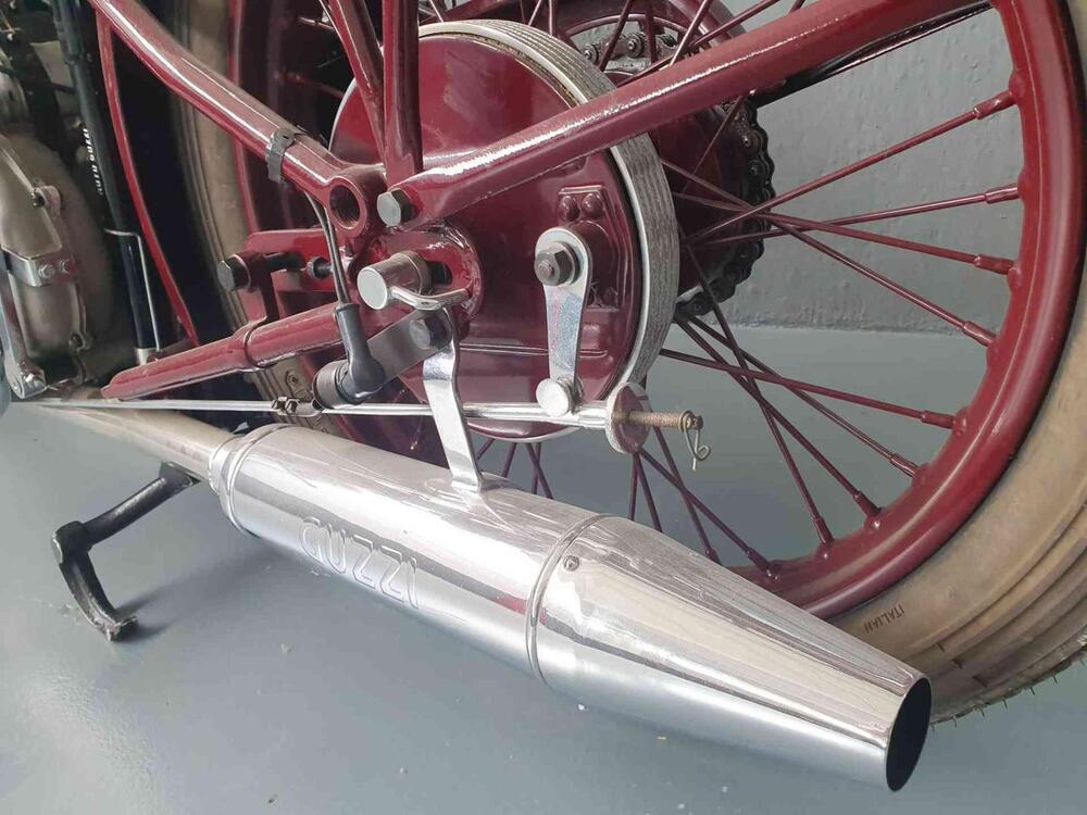 Moto Guzzi Sport 15 Scambio con Rolex (14)