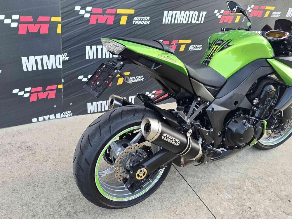 Kawasaki Z 1000 (2010 - 13) (6)