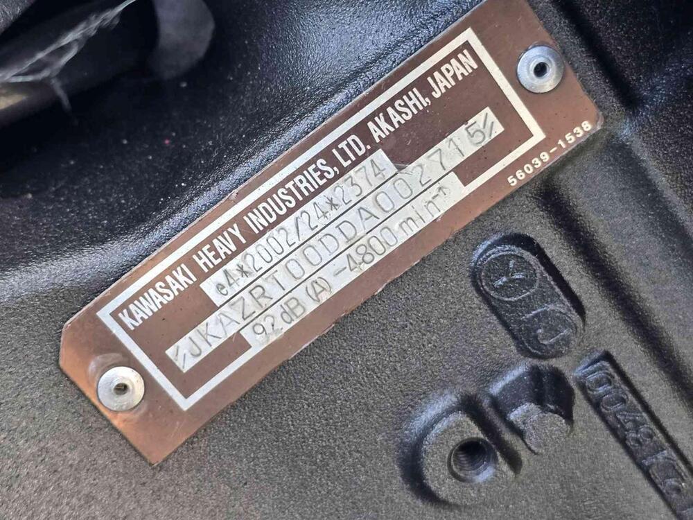 Kawasaki Z 1000 (2010 - 13) (21)