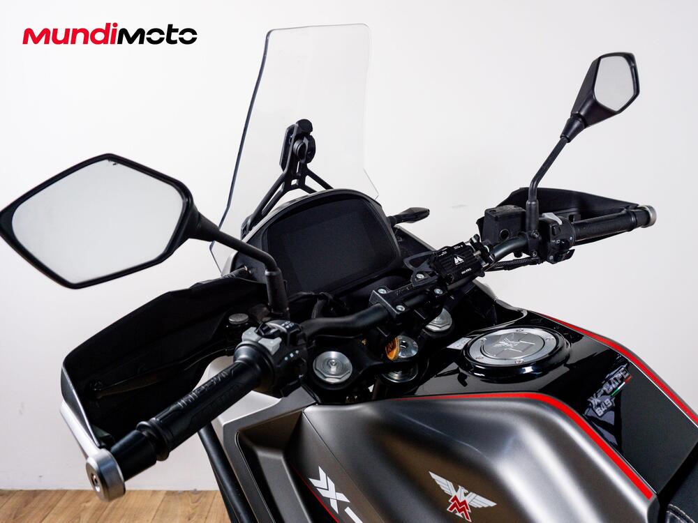 Moto Morini X-Cape 650 Alloy Wheels (2021 - 26) (7)