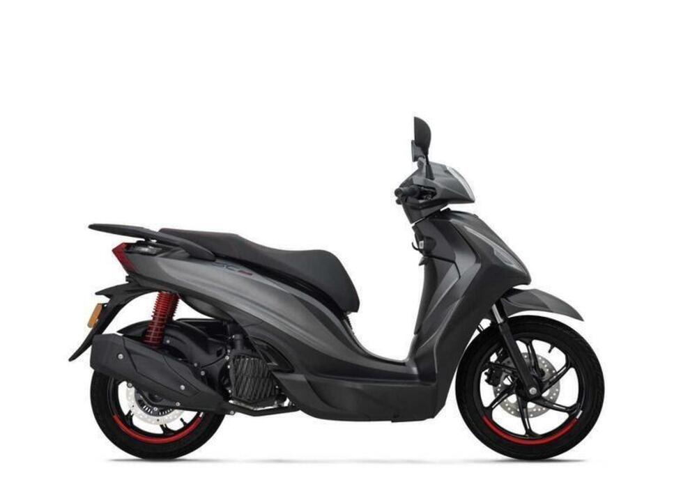 Morbidelli SC125LX (2024 - 26)