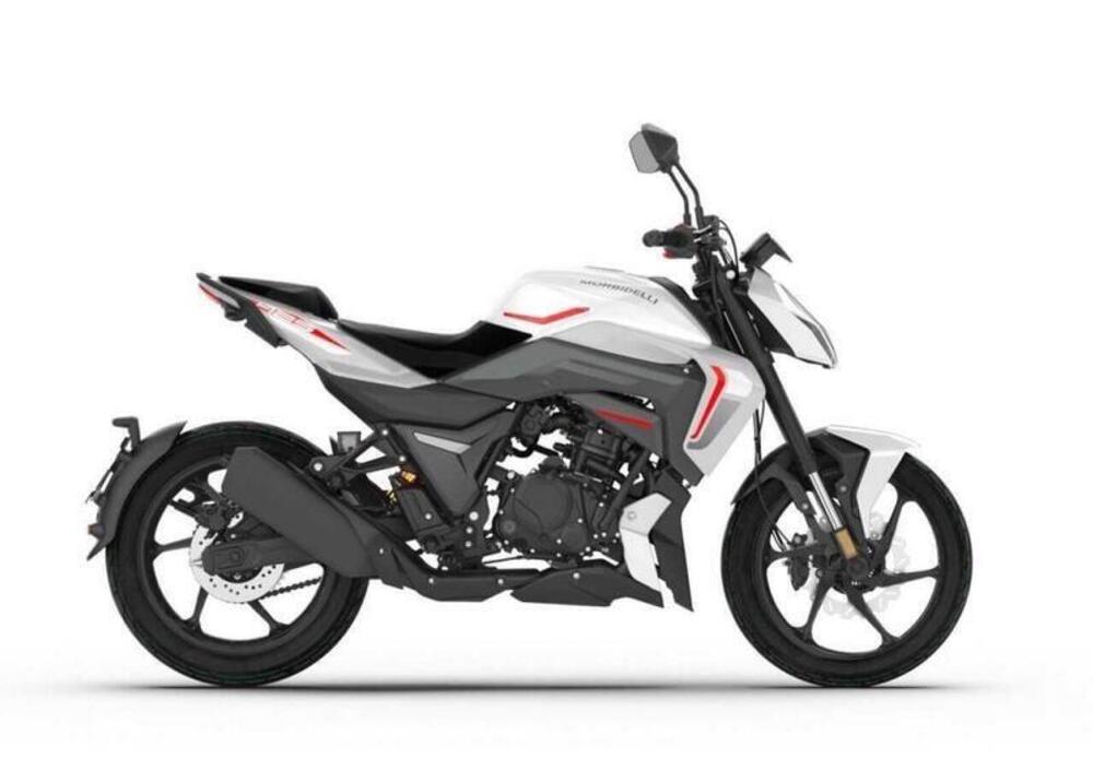 Morbidelli F125 (2025 - 26)