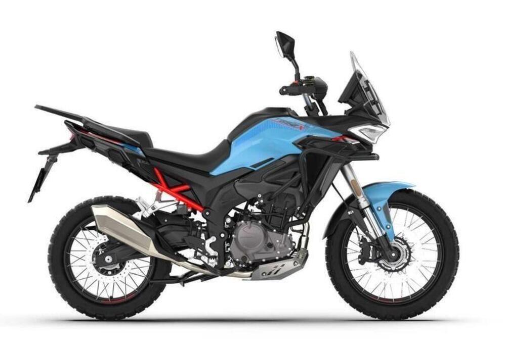 Morbidelli T352X (2026)