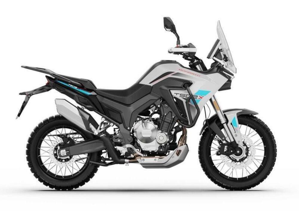 Morbidelli T502X (2026)