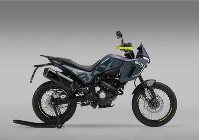 Benelli BKX 125 (2026) nuova