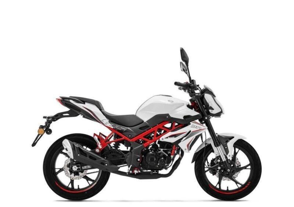 Benelli BN 125 (2026) (2)